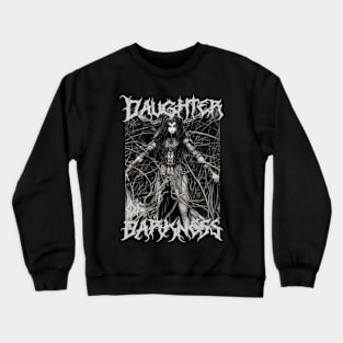 Daughter of Darkness Crewneck Sweatshirt